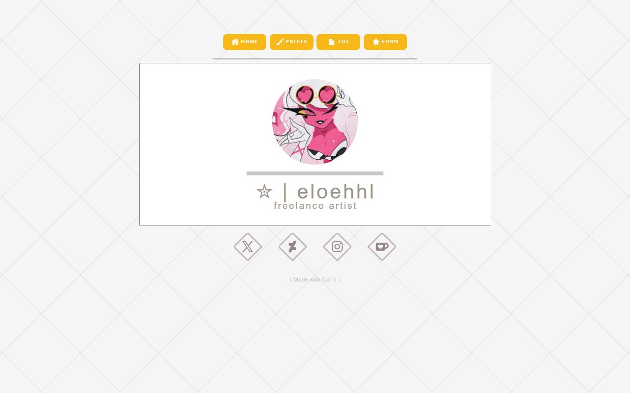 eloehhl's commissions